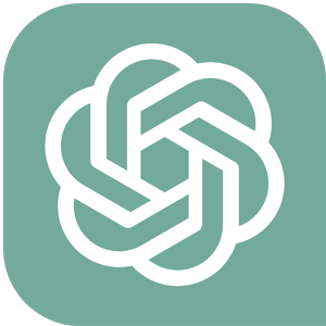 Logotipo de chatgpt
