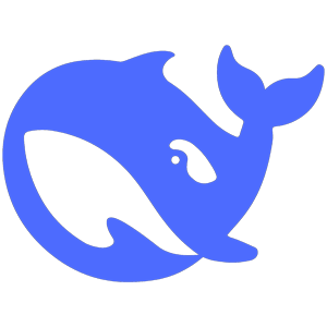 Logotipo de deepseek 