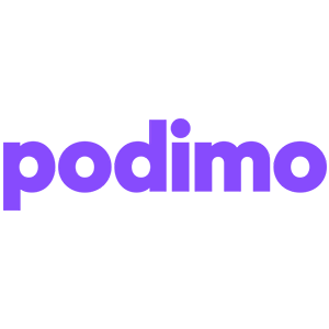 Logotipo de podimo