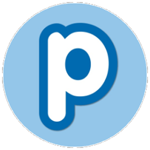 Logotipo de popplet