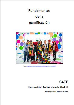 Portada del documento: Fundamentos de la Gamificación 
