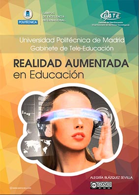 Portada del documento: Realidad Aumentada en Educación