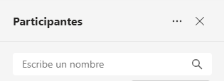 Bloque para invitar a la gente a una reunión